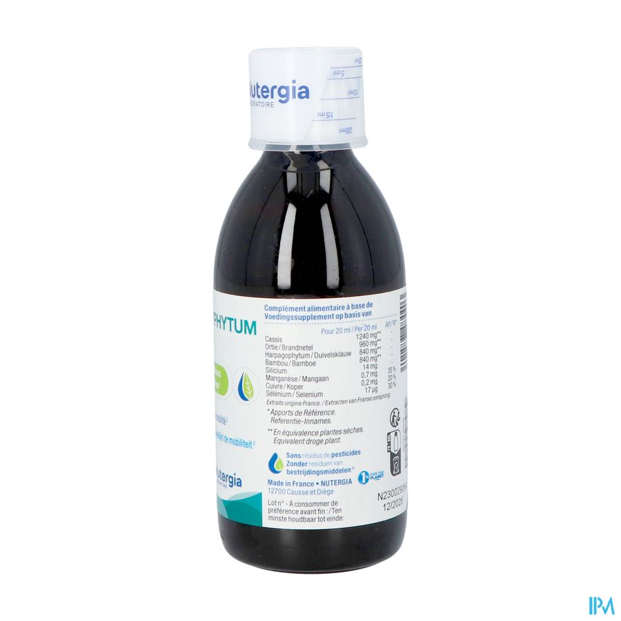 Ergyphytum 250ml