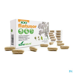 Soria Soricapsule Composed N17-c Flatusor Xxi 30
