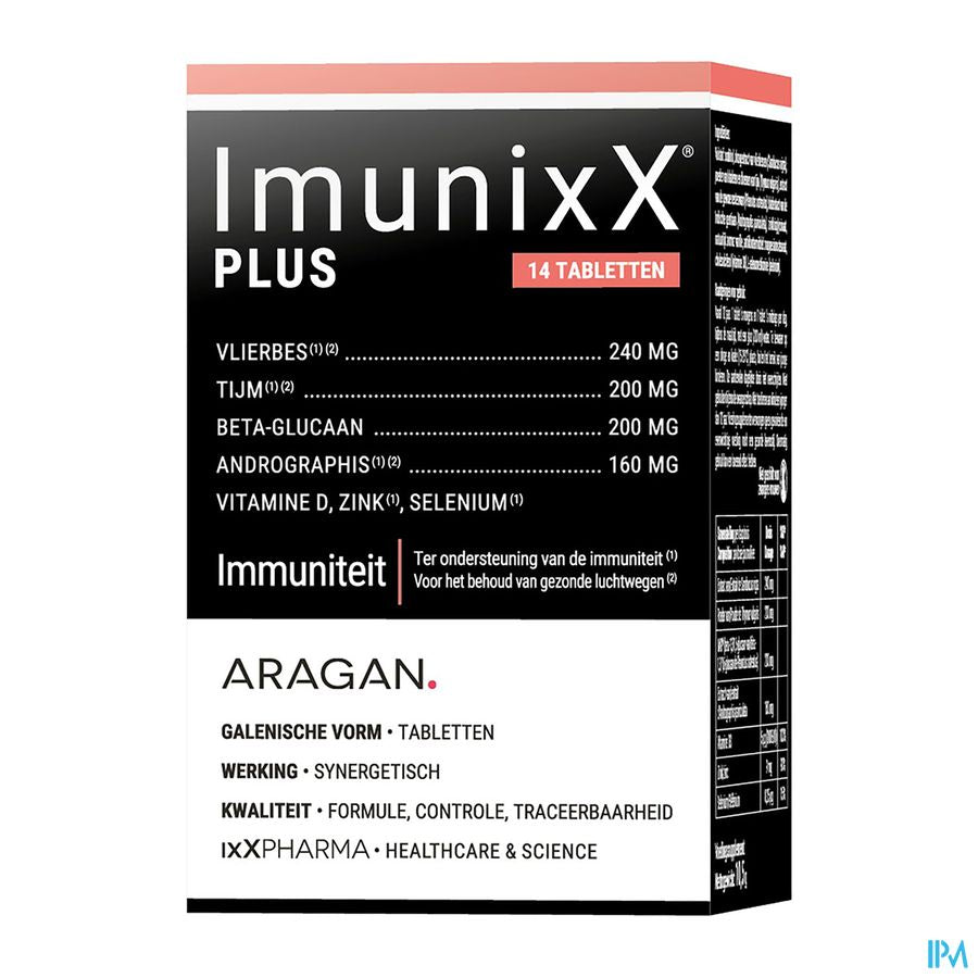 Imunixx Plus Comp 14 Nf
