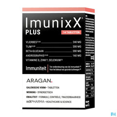 Imunixx Plus Comp 14 Nf