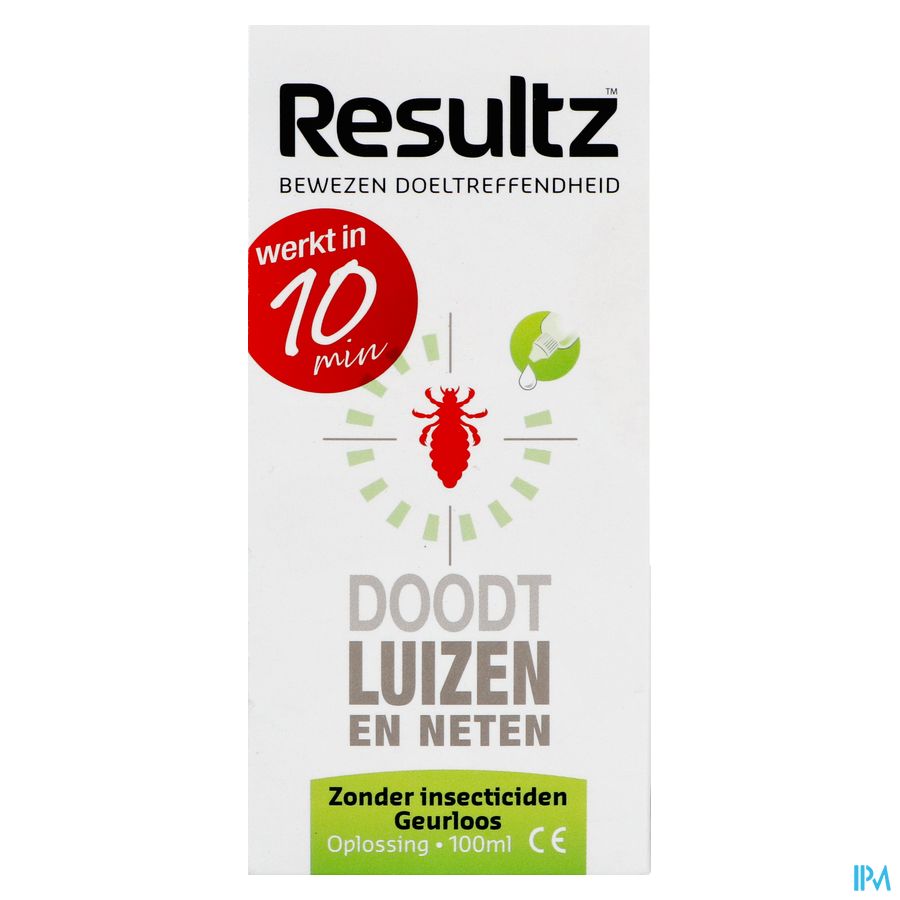 Resultz lotion anti-poux 100ML