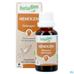 Herbalgem Memogem Bio 30ml