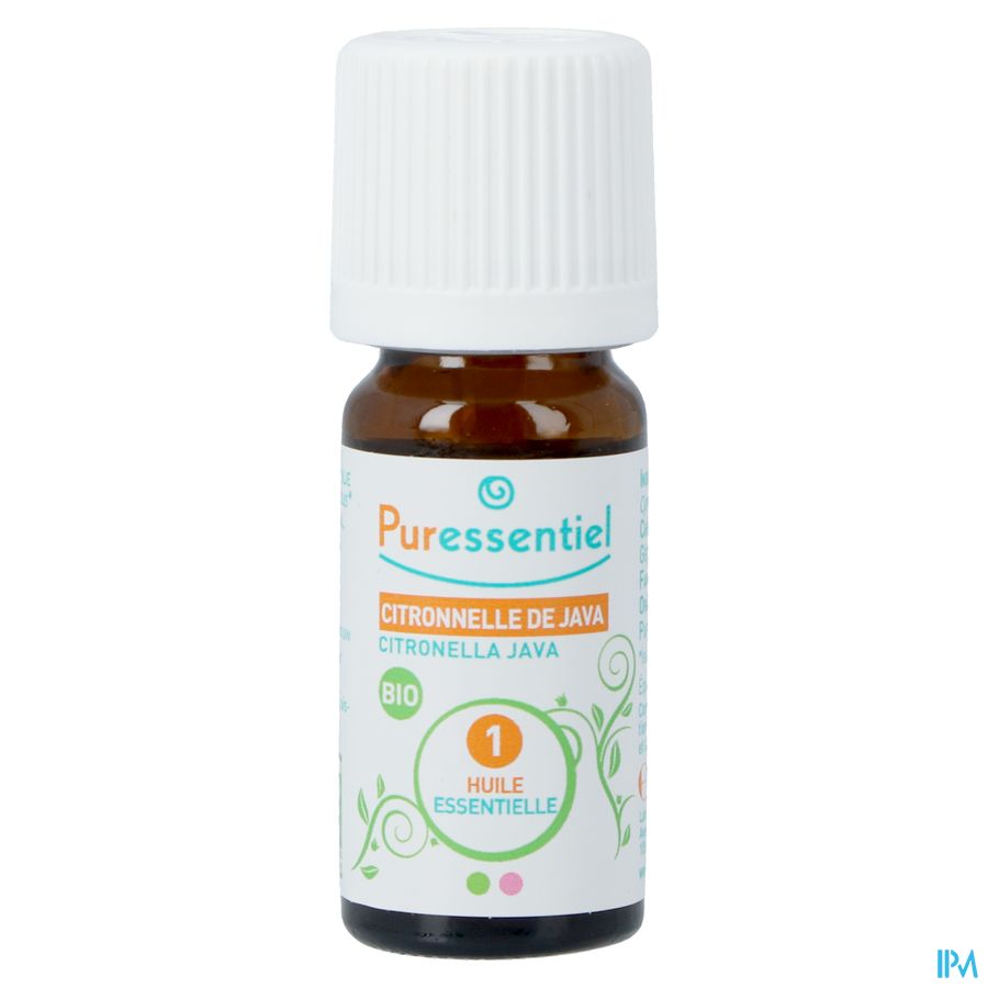 Puressentiel He Citronel Java Bio Exp. 10ml