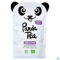 Panda Tea Immunitea 28 Days 42g