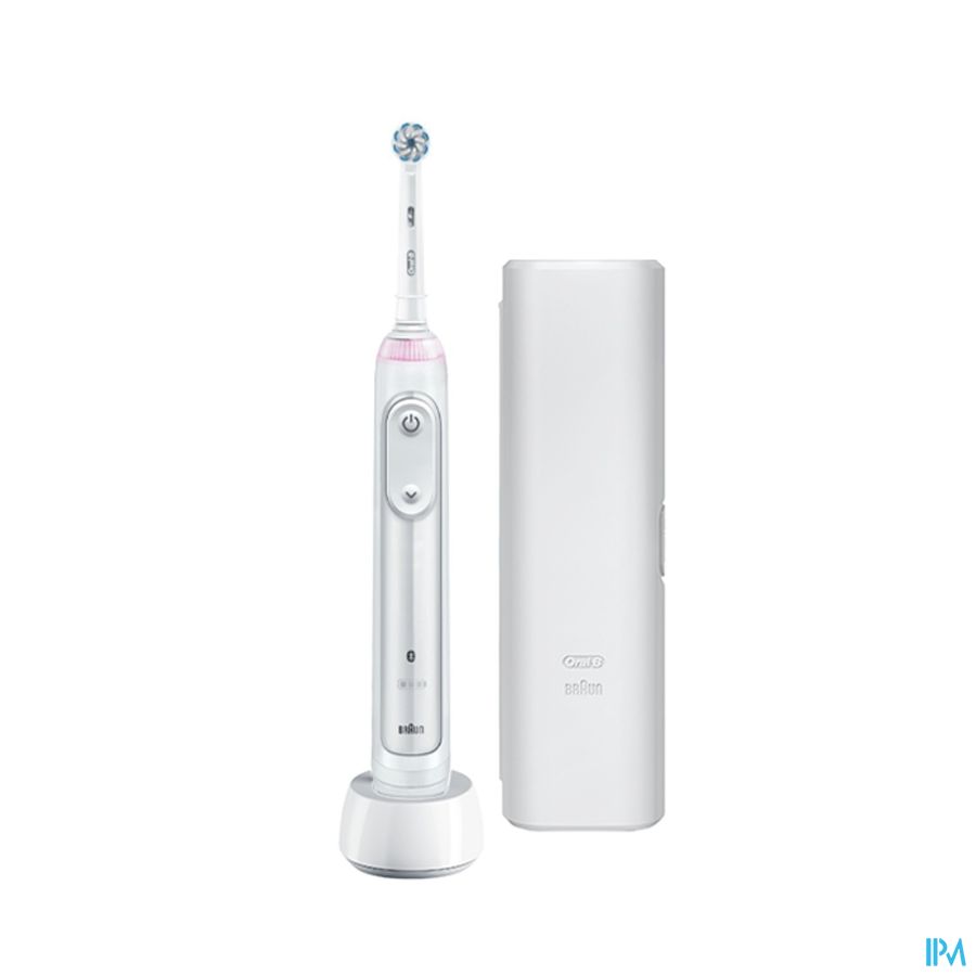 Oral-b Smart Sensitive + Travel Case