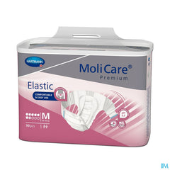 Molicare Pr Elastic 7 Drops M 30 P/s