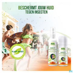 PISTAL INSECT SPRAY PROTECTEUR