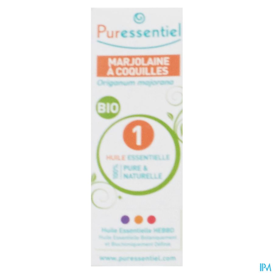 Puressentiel He Marjolaine Coq Bio Exp 5ml