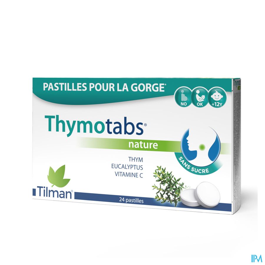Thymotabs® nature