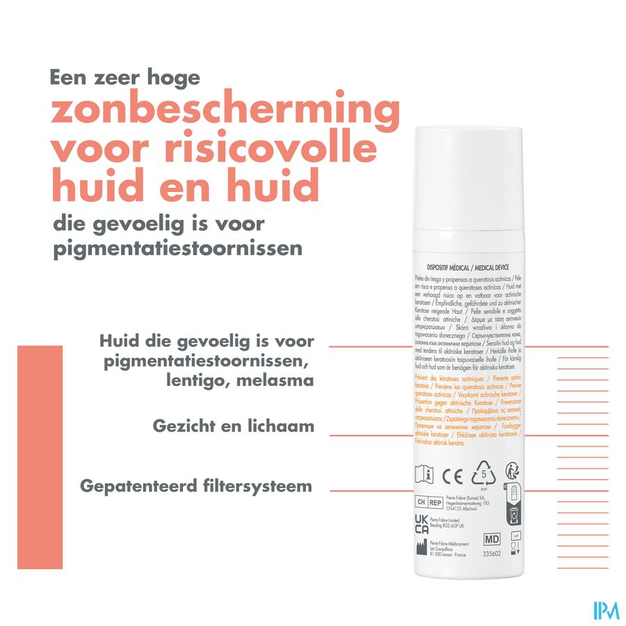 Eau Thermale Avène Sunsimed Pigment