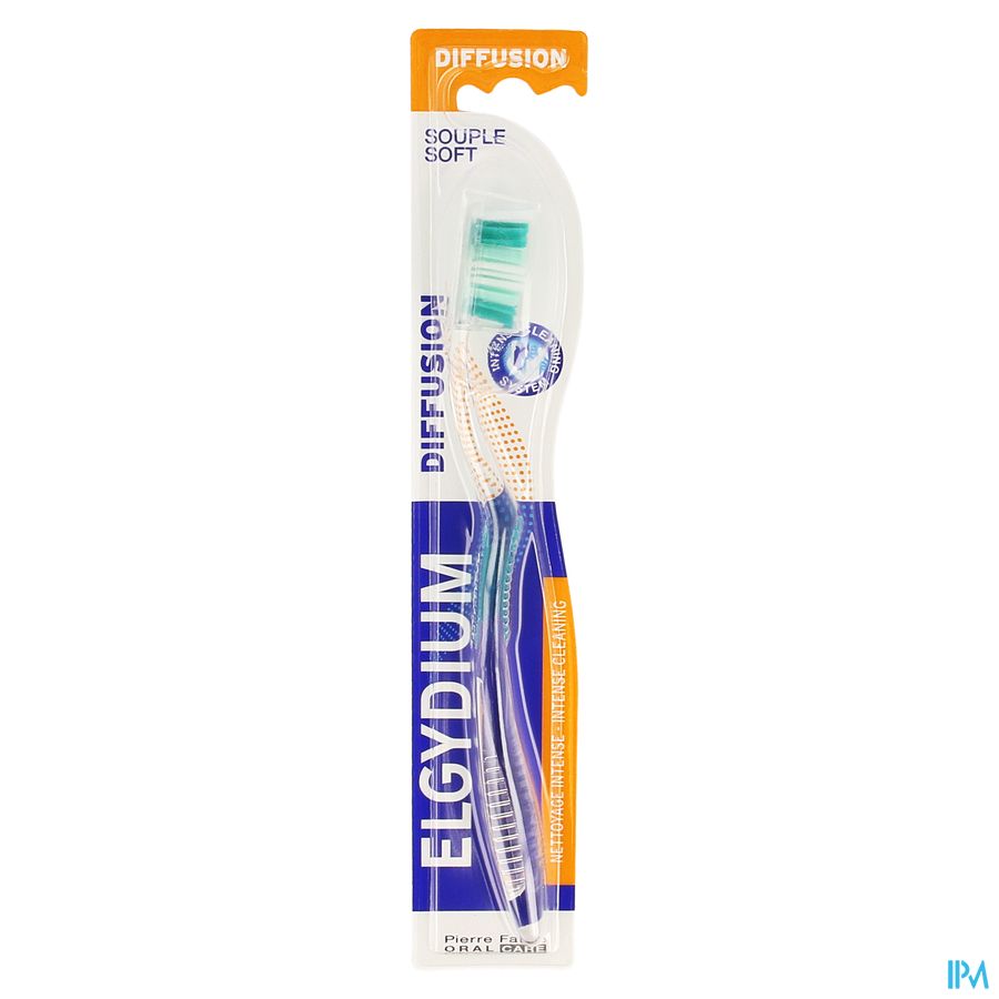 Elgydium Brosse Diffusion Soft