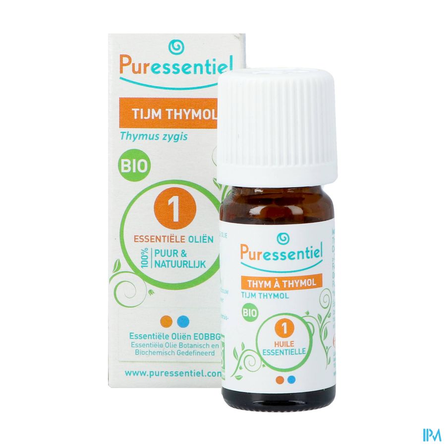 Puressentiel He Thym Thymol Bio Expert 5ml