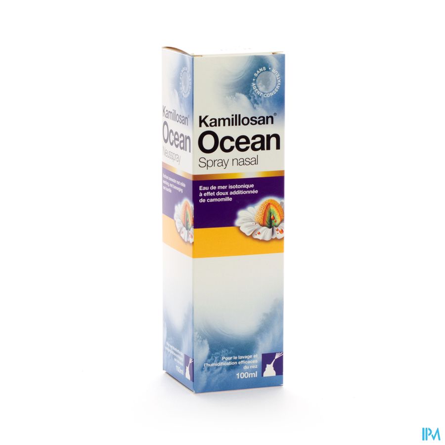 Kamillosan Ocean Spray Nasal 100ml