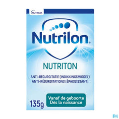 Nutrilon Nutriton épaississant bébé dès la naissance poudre Boite 135g