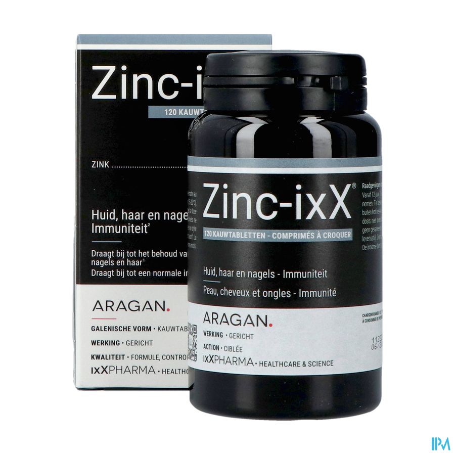 Zinc-ixx Comp 120 Nf