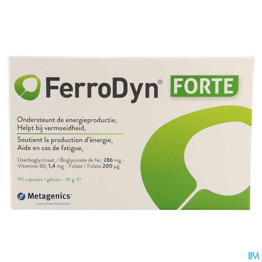 FerroDyn Forte