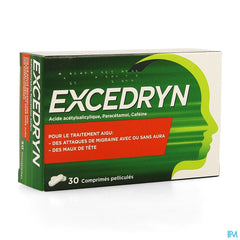 Excedryn Comp Pell 30