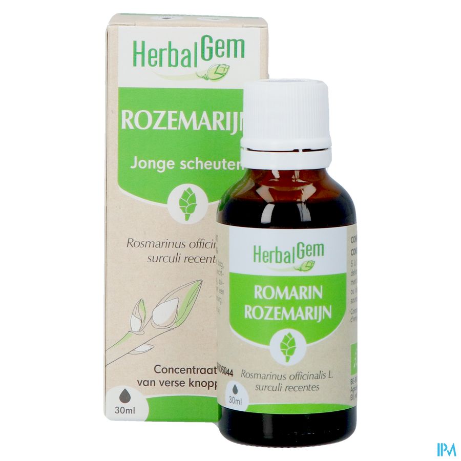 Herbalgem Romarin Bio 30ml