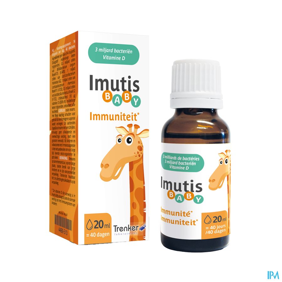 Imutis Baby Fl 20ml