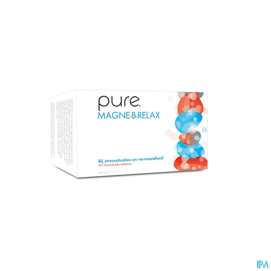 Pure Magne B-relax Comp 90