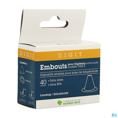 Marque V Digitemp Auriculaire Embout 40
