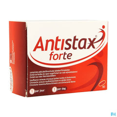Antistax Forte Jambes Lourdes Et Douloureuses 90 Comprimés Pelliculés