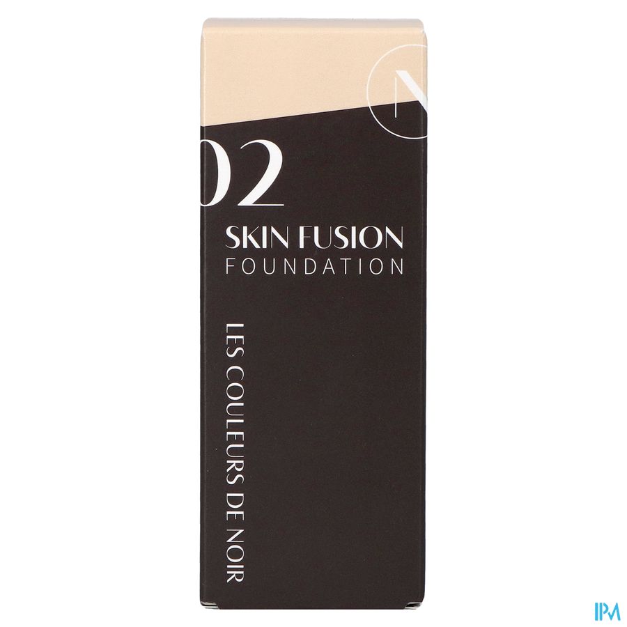 Couleurs De Noir Skin Fus.fdt02 Nom.desert 30ml