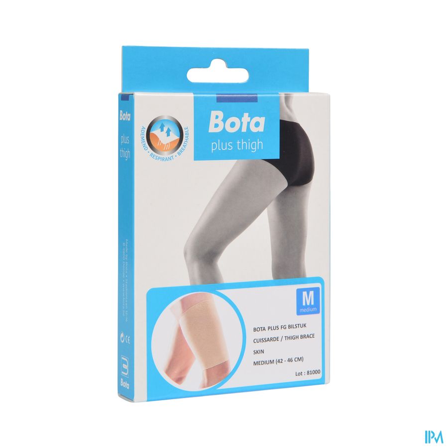 CUISSARDE BOTA PLUS BEIGE \  MEDIUM = 42 - 46 cm