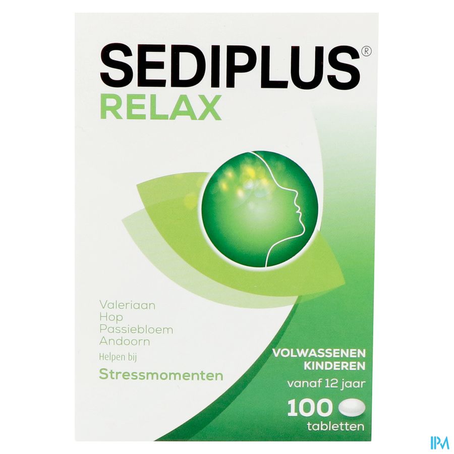 Sediplus Relax Drag 100