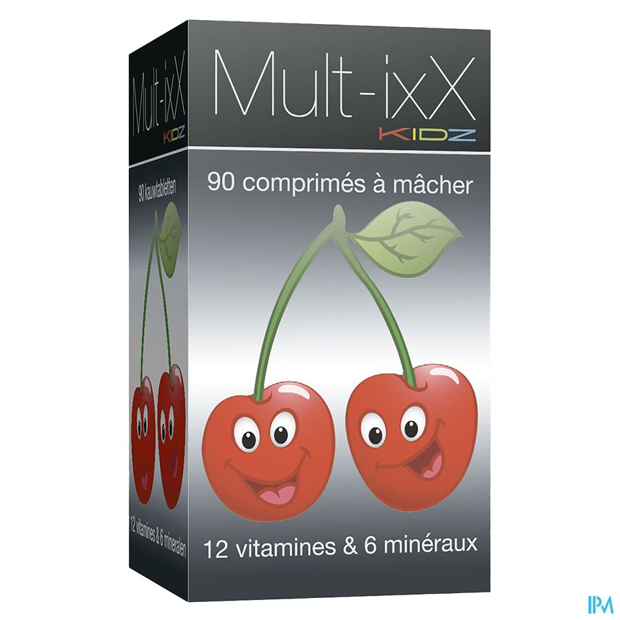 Mult-ixx Kidz Comp Croq 90