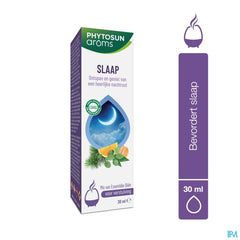 Phytosun® Mélange D’Huiles Essentielles – Sommeil – 30 ml – Favorise Le Sommeil