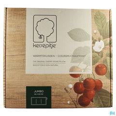Kersepitje Coussin Chauffant Jumbo 26x55cm