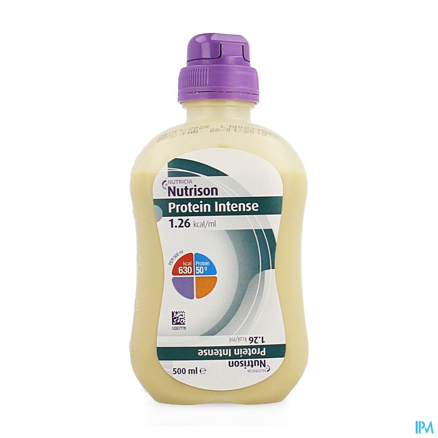 Nutrison Protein Intense 0,5l