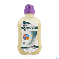 Nutrison Protein Intense Alimentation Complète Par Sonde Bouteille 500ml