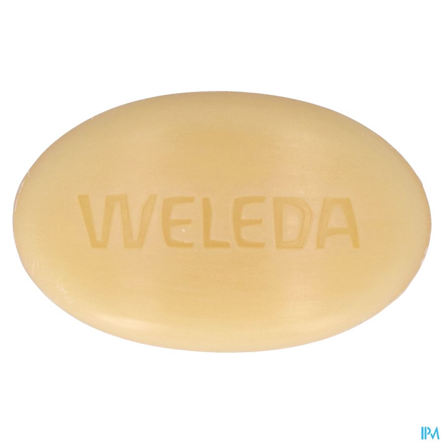 Weleda Shower Bar Lavande + Vetiver 75g