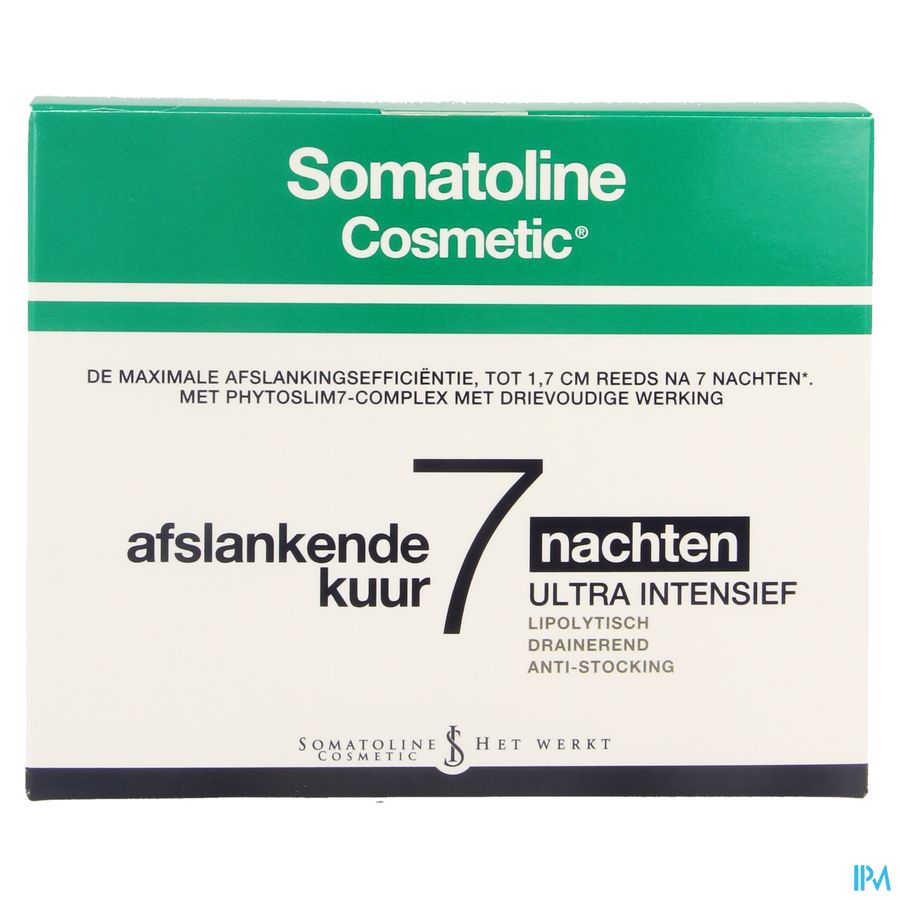 Somatoline Cosm.intensif 7 Nuits 400ml