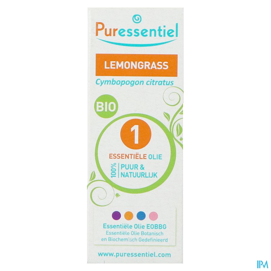 Puressentiel He Lemongrass Bio 10ml