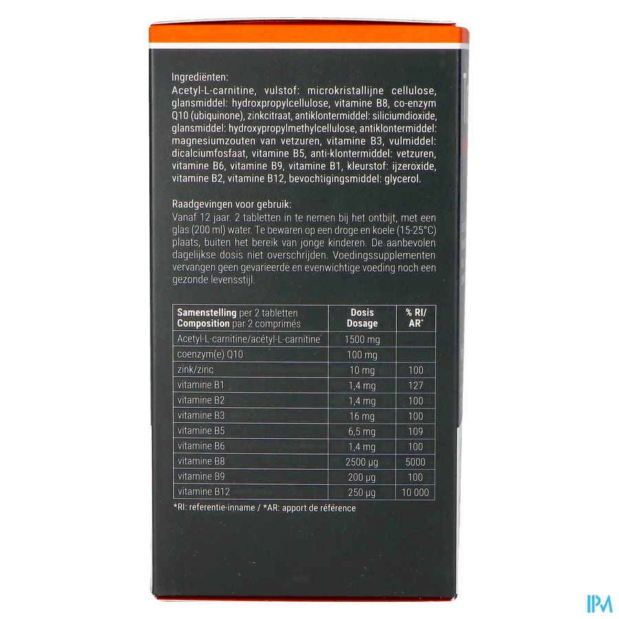 Tonixx Plus Comp 180 Nf2