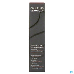 Couleurs De Noir Fus.glow Fdt 05 W. Dore 30ml