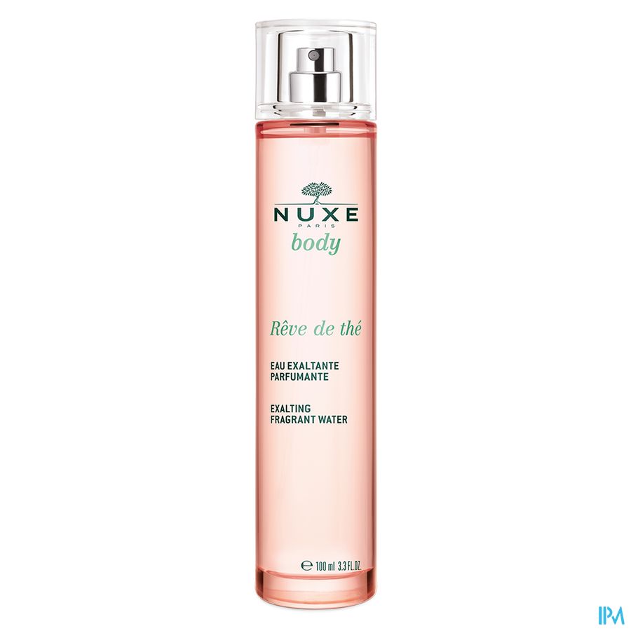 Nuxe Reve De The Eau Exaltante Parfum. Vapo 100ml