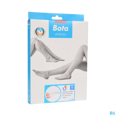 BOTA EMBOLIX AD BLANC \ N2 = SMALL