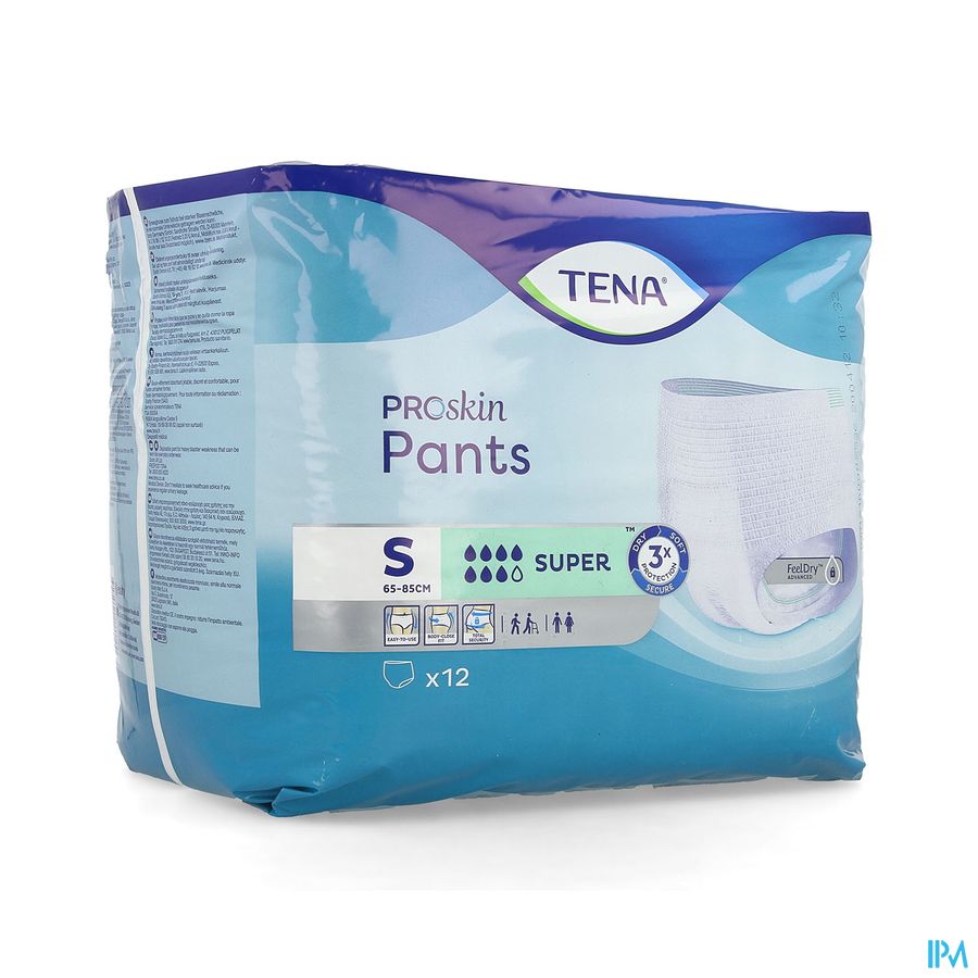 Tena Proskin Pants Super Small 12