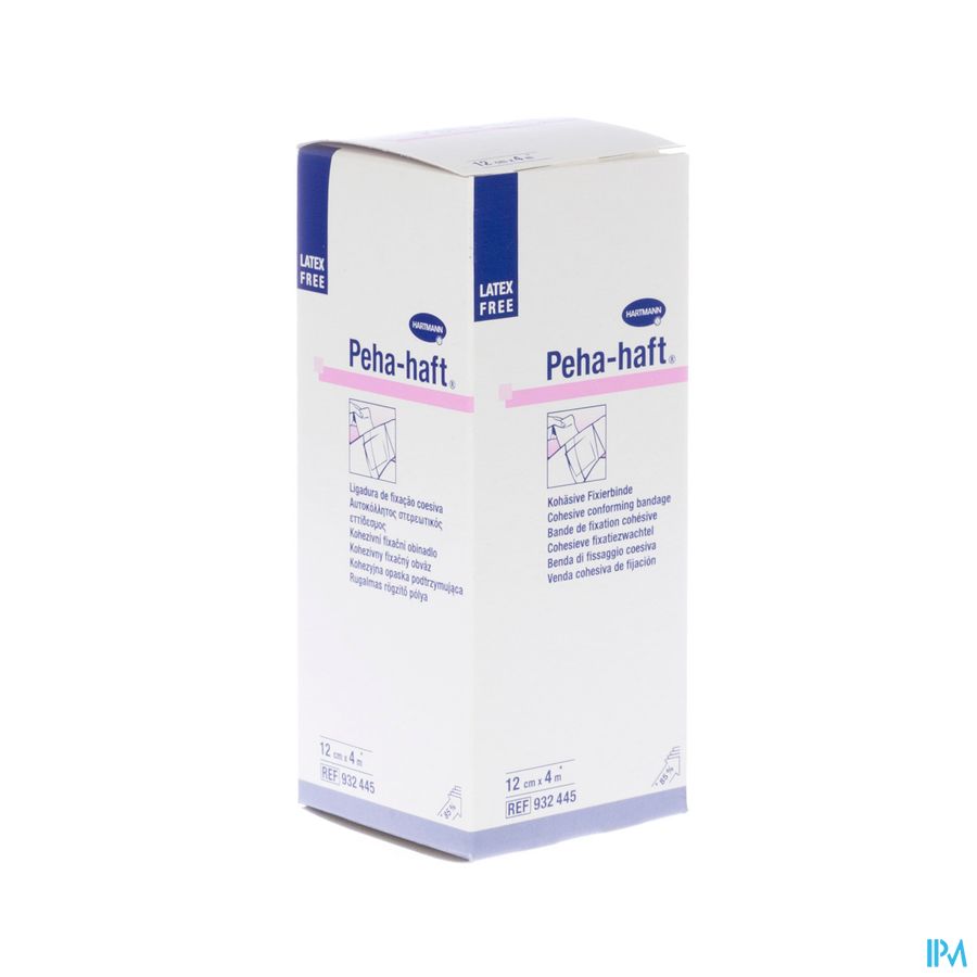 Peha-haft Latexfree 12cmx4m 1 P/s