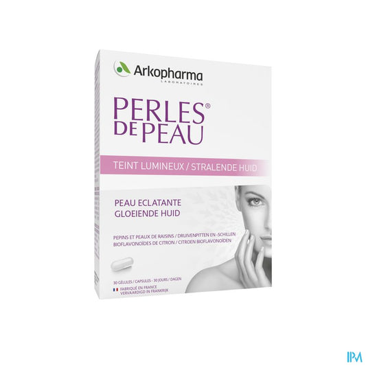Perles De Peau Teint Lumineux Caps 30