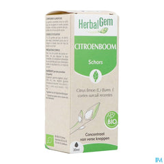 Herbalgem Citronnier Bio 30ml