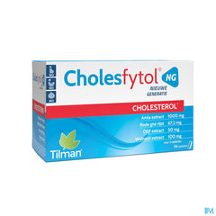 Cholesfytol® NG (56 comprimés)