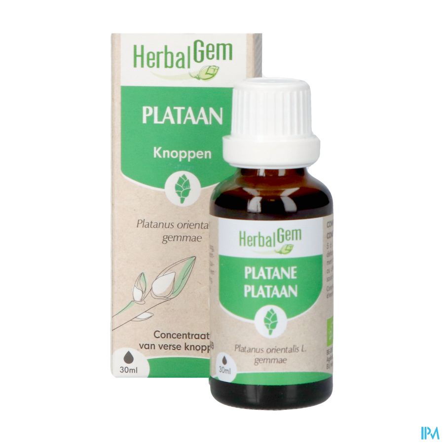 Herbalgem Platane Bio 30ml