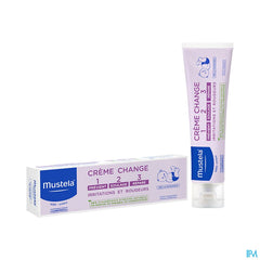 Mustela crème pour le change 1-2-3 50 ml