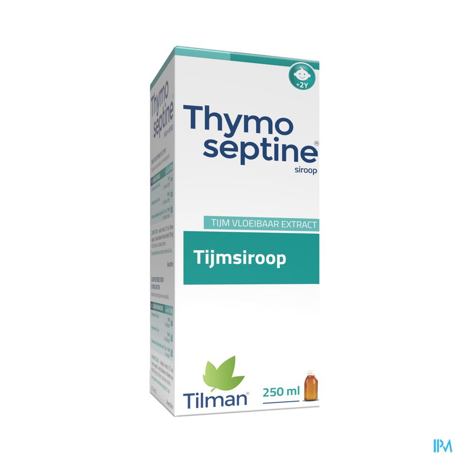 Thymoseptine® sirop (250ml)