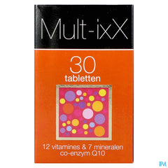 Mult-ixx Comp 30